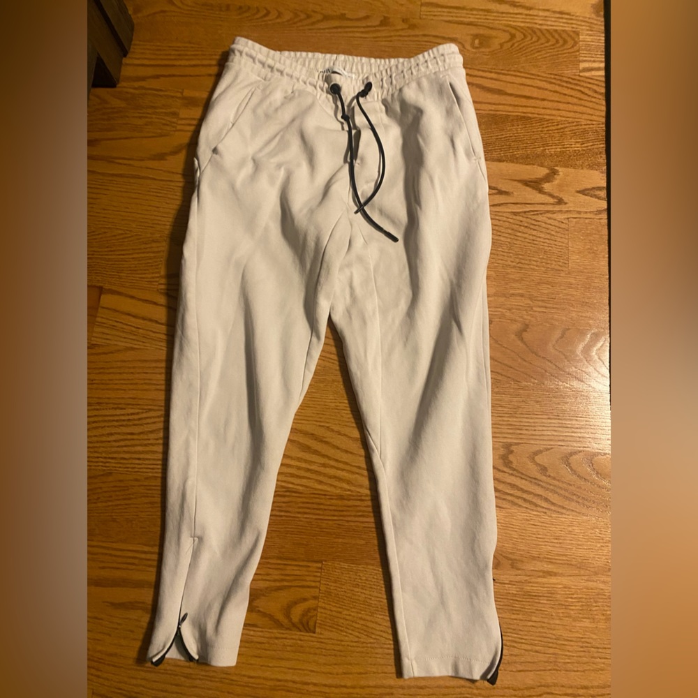 Men’s joggers from ZARA